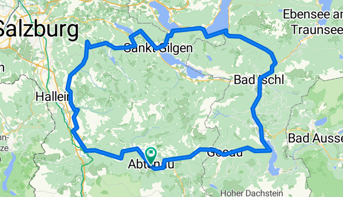 Open this route in Bikemap Web