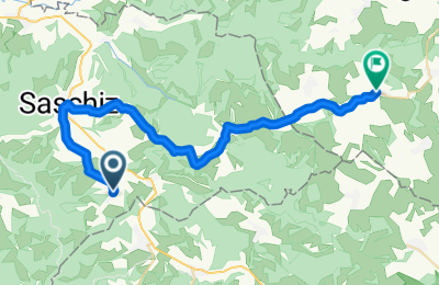 Open this route in the Bikemap app