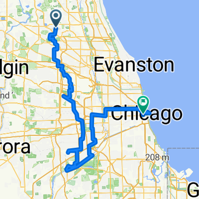 109 Mile Expedition