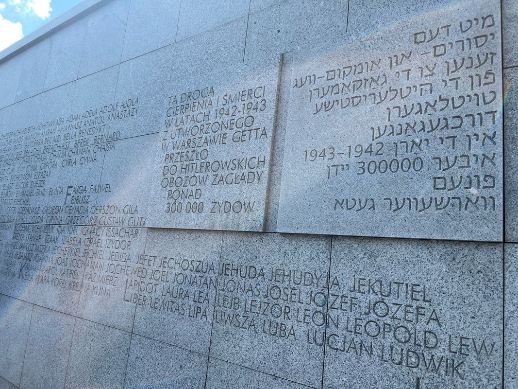 Śladami Powstania Warszawskiego