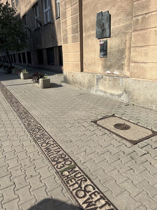 Śladami Powstania Warszawskiego