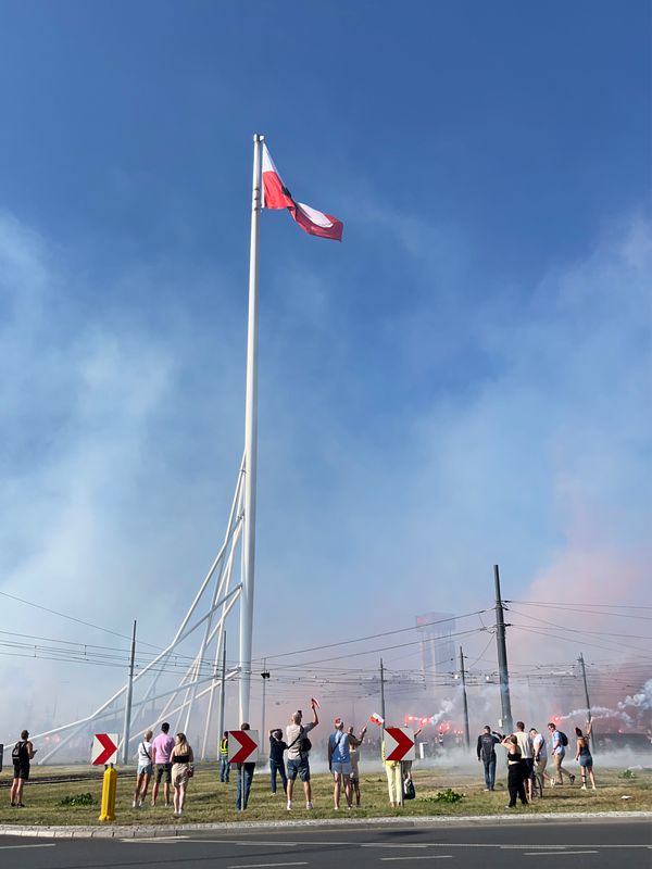 Śladami Powstania Warszawskiego