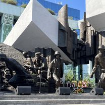 Foto 8 der Bikemap-Route "Śladami Powstania Warszawskiego" Foto 8 der Bikemap-Route "Śladami Powstania Warszawskiego"