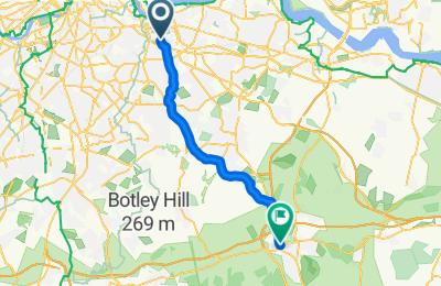 Open this route in the Bikemap app