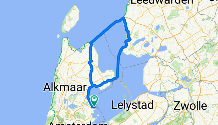 Open this route in Bikemap Web