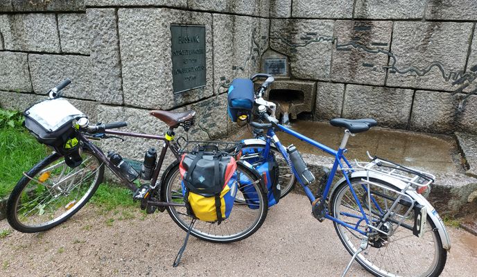 Zdjęcie 1 trasy Bikemap „Épinal nach Saint-Maurice-sur-Moselle und Moselquelle”