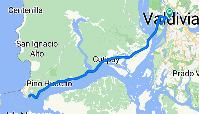 Open this route in Bikemap Web
