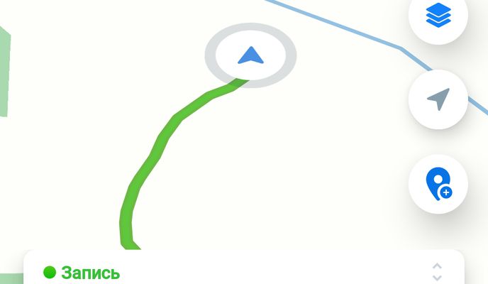 Foto 1 der Bikemap-Route "От 3V9M+4P, Раевский до улица Республиканская 9, Раевский"