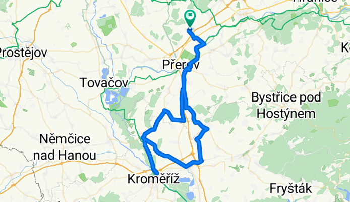 Chropyně s Lukinem