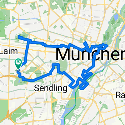 Münchentour Heike und Klaus