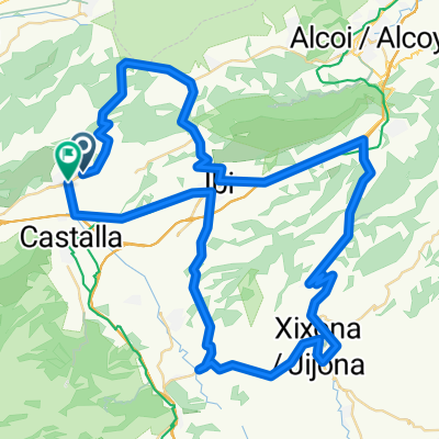Ruta Carretera 23