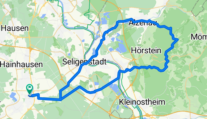 Diese Route in Bikemap Web öffnen