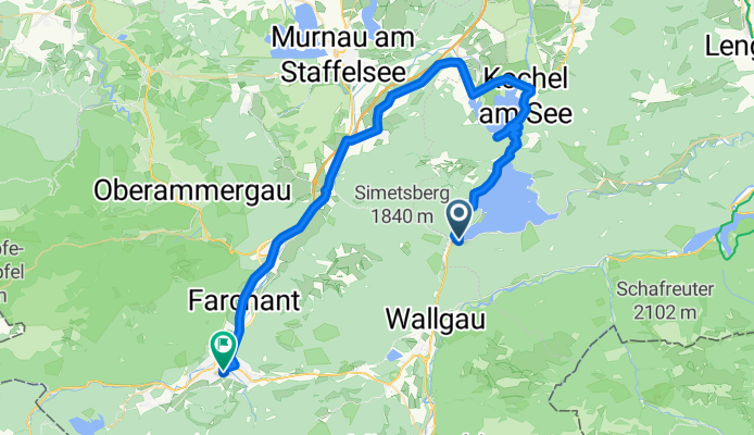 Diese Route in Bikemap Web öffnen