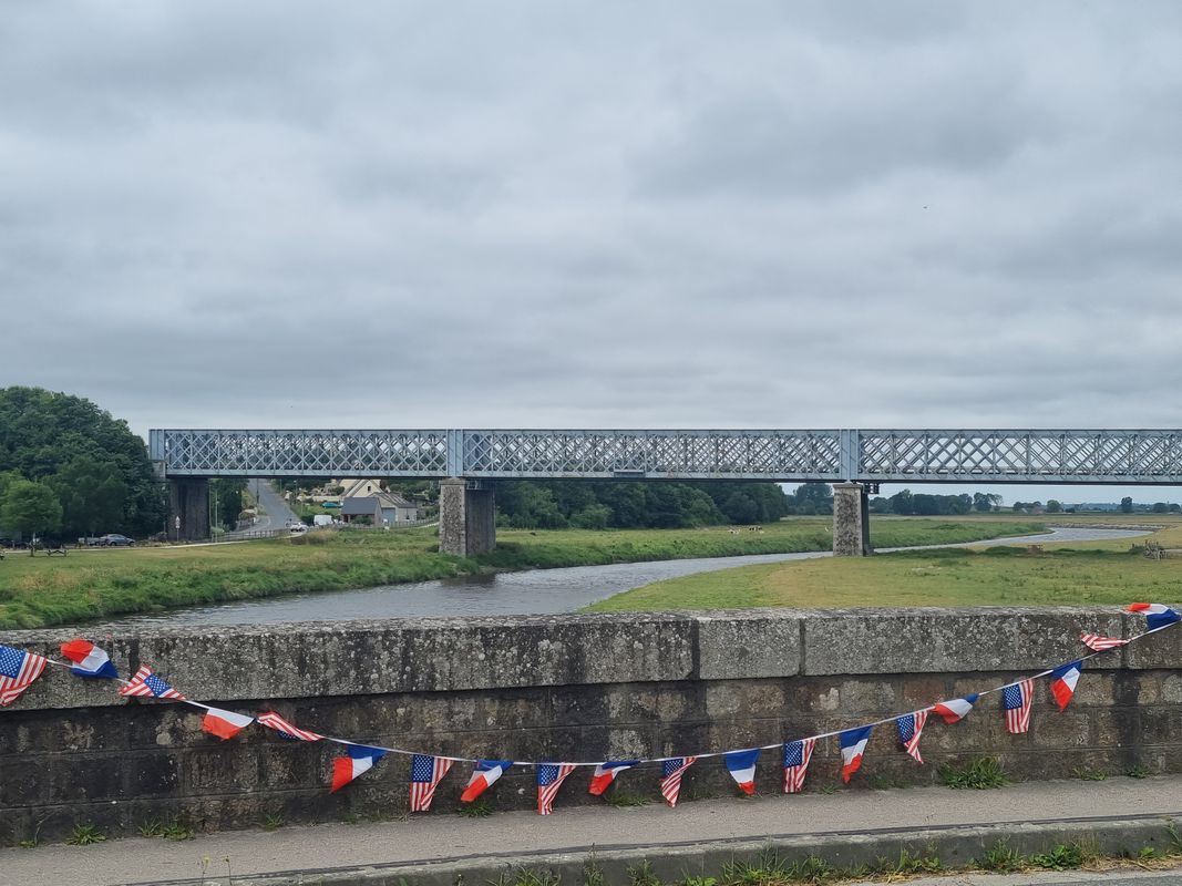 Tag 20: Normandie 1
