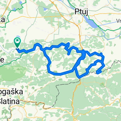 2024 Heil ride (Mostečno - Majšperk - Rodni vrh - Zakl - Podlehnik - Zgornji Leskovec - Velika Varnica - Gruškovje - Podlehnik - Dobrina - Naraplje - Mostečno