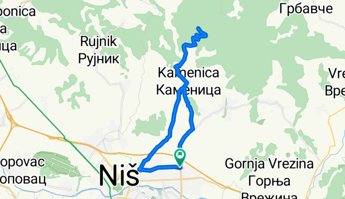 Lion 3 - Kamenicki Vis - Lion 3