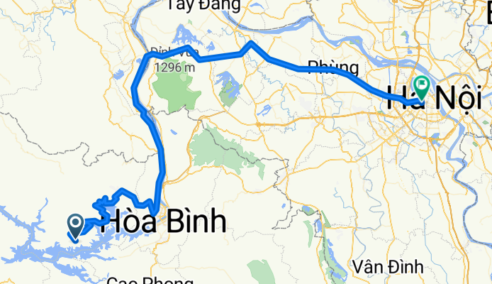 Vay Nua - Ha Noi