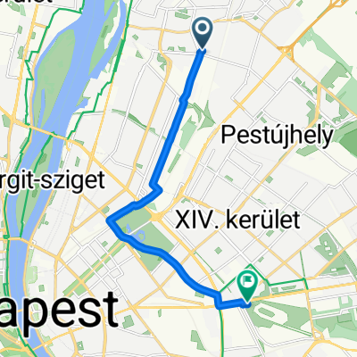 Rózsa utca 5, Budapest - Kerepesi út, Budapest