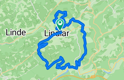 Open this route in the Bikemap app
