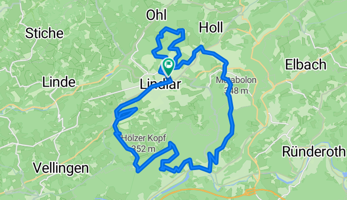 LIndlarrunde