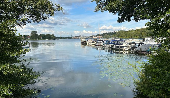 Photo 1 de l’itinéraire Bikemap « Rundweg Potsdam »