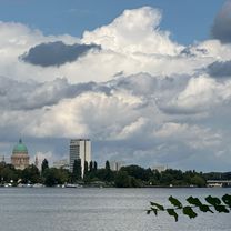 Photo 7 de l’itinéraire Bikemap « Rundweg Potsdam »