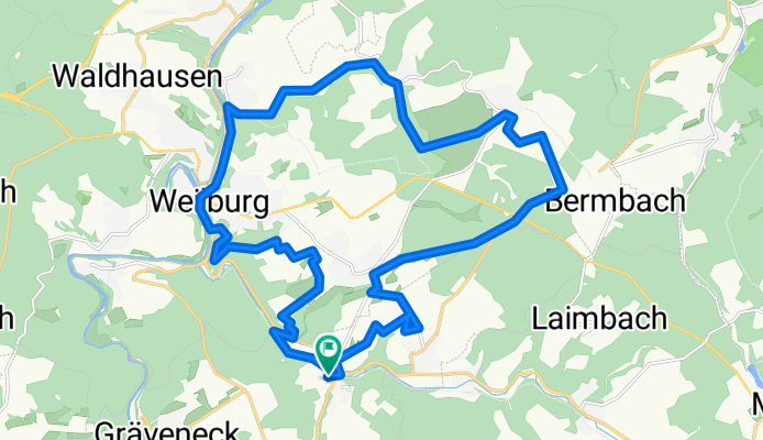 Diese Route in Bikemap Web öffnen