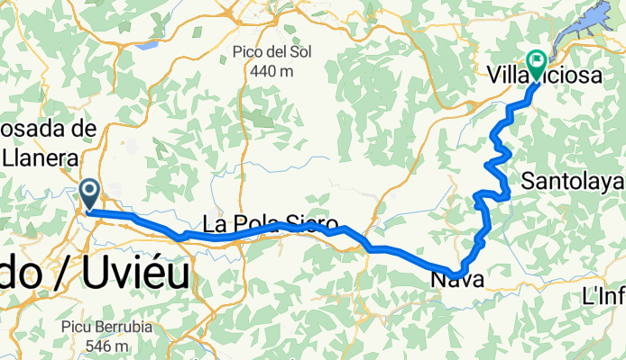 lugoles-alto pandenes-villaviciosa