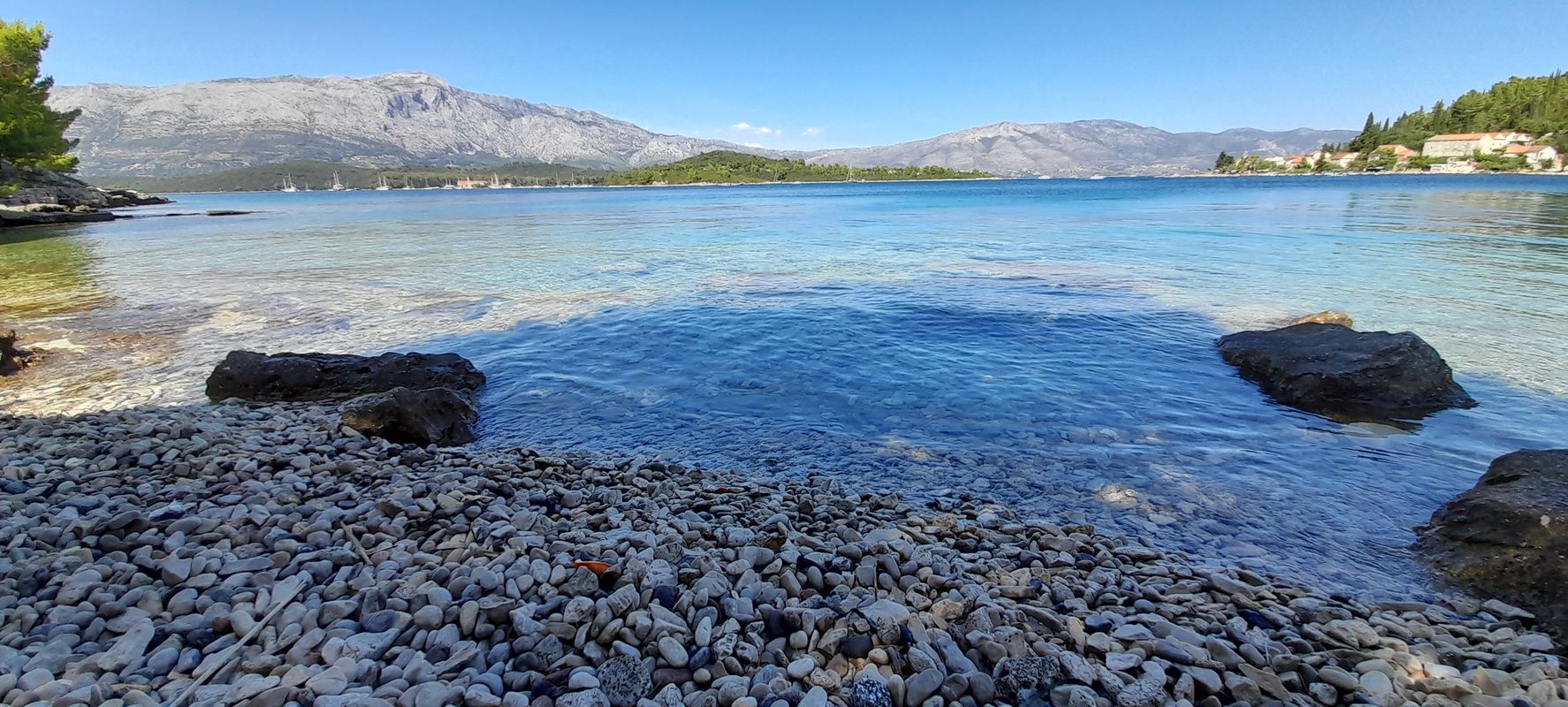 Ulica 56 20, Korčula to Ulica 56 20, Korčula