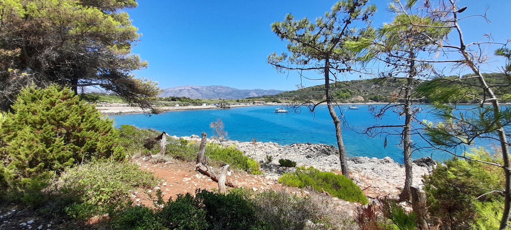 Ulica 56 20, Korčula to Ulica 56 20, Korčula