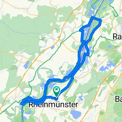 Rheintour #4