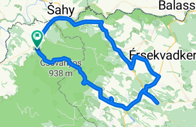 Open this route in the Bikemap app