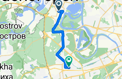 Open this route in the Bikemap app