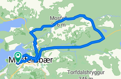 Open this route in the Bikemap app