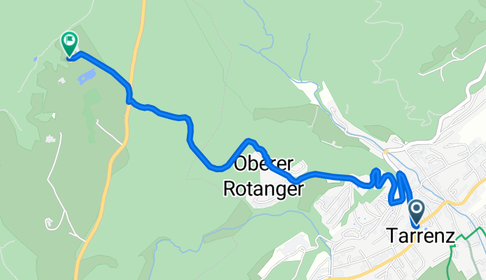 Tarrenz nach Teilwiesen 1, 6460 Imst