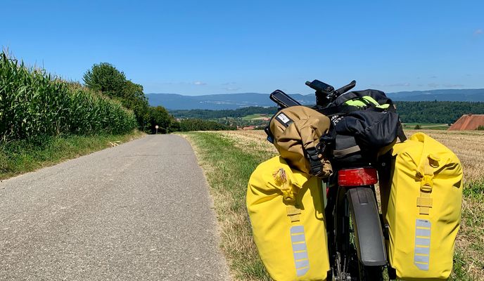 Foto 1 der Bikemap-Route "Oberburg-Sugiez-70km"