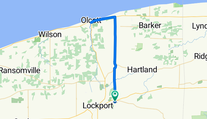 Olcott Run