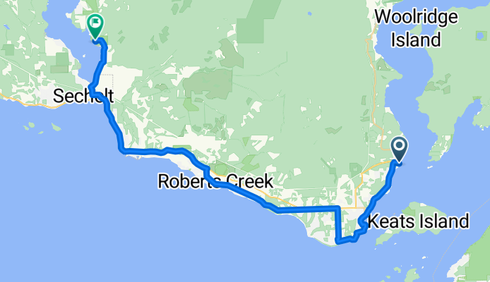 Open this route in Bikemap Web