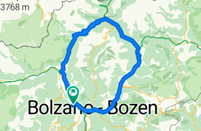 Open this route in the Bikemap app