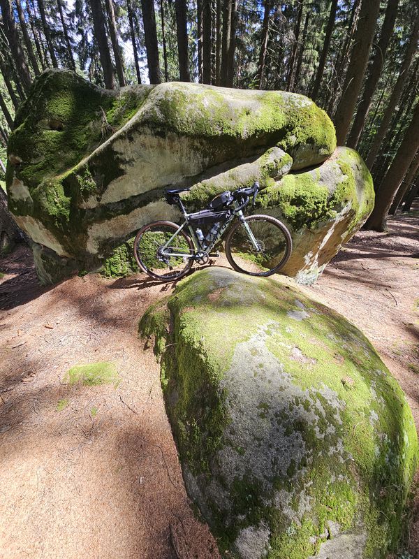 Nowa Ruda loop (gravel ride)