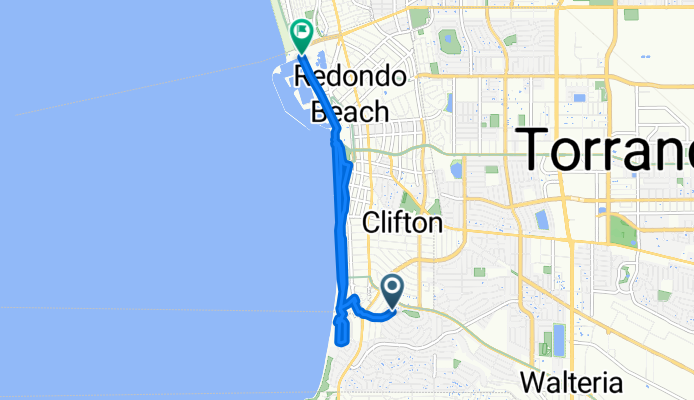 Open this route in Bikemap Web