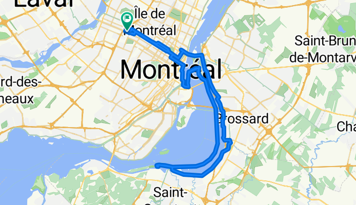 Open this route in Bikemap Web