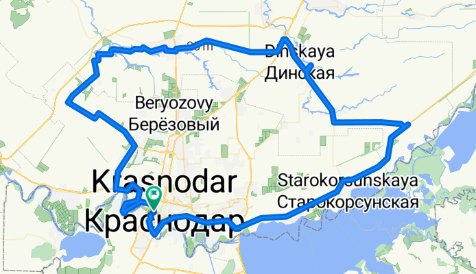 Open this route in Bikemap Web