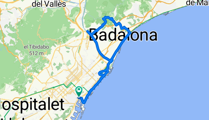 Diese Route in Bikemap Web öffnen