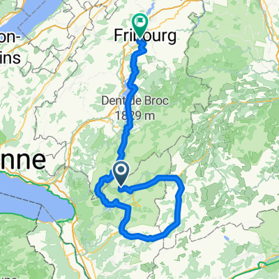 Rossinière-Mosses-Diablerets-Hongrin-Arconciel-FR
