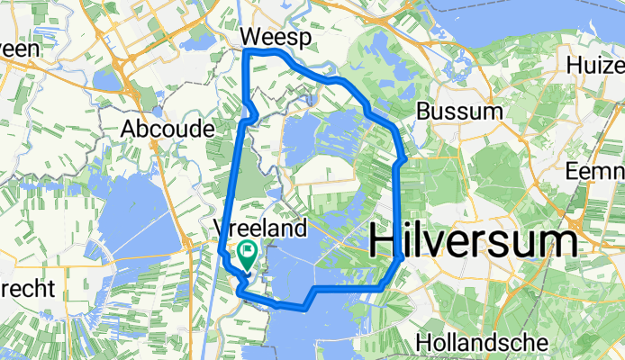 Hunthum 63, Loenen aan de Vecht naar Hunthum 68, Loenen aan de Vecht