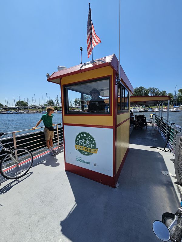 Harbour Hustle