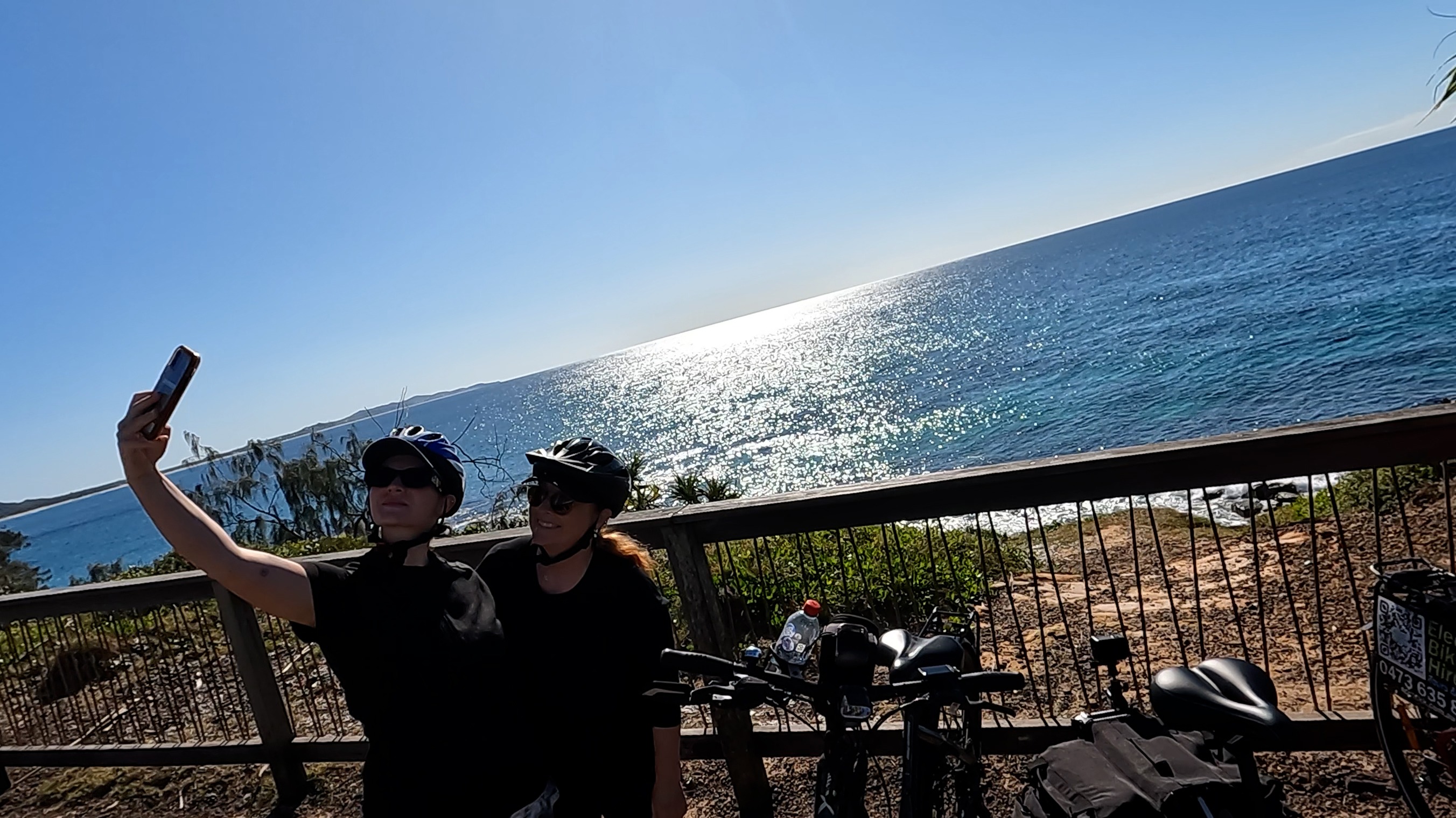 Easy Peasy Novotel North e-Bike Tour