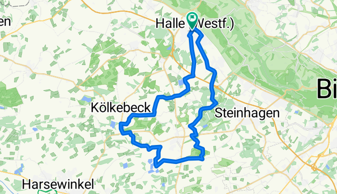Diese Route in Bikemap Web öffnen