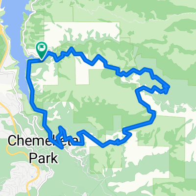 Soda Springs Loop
